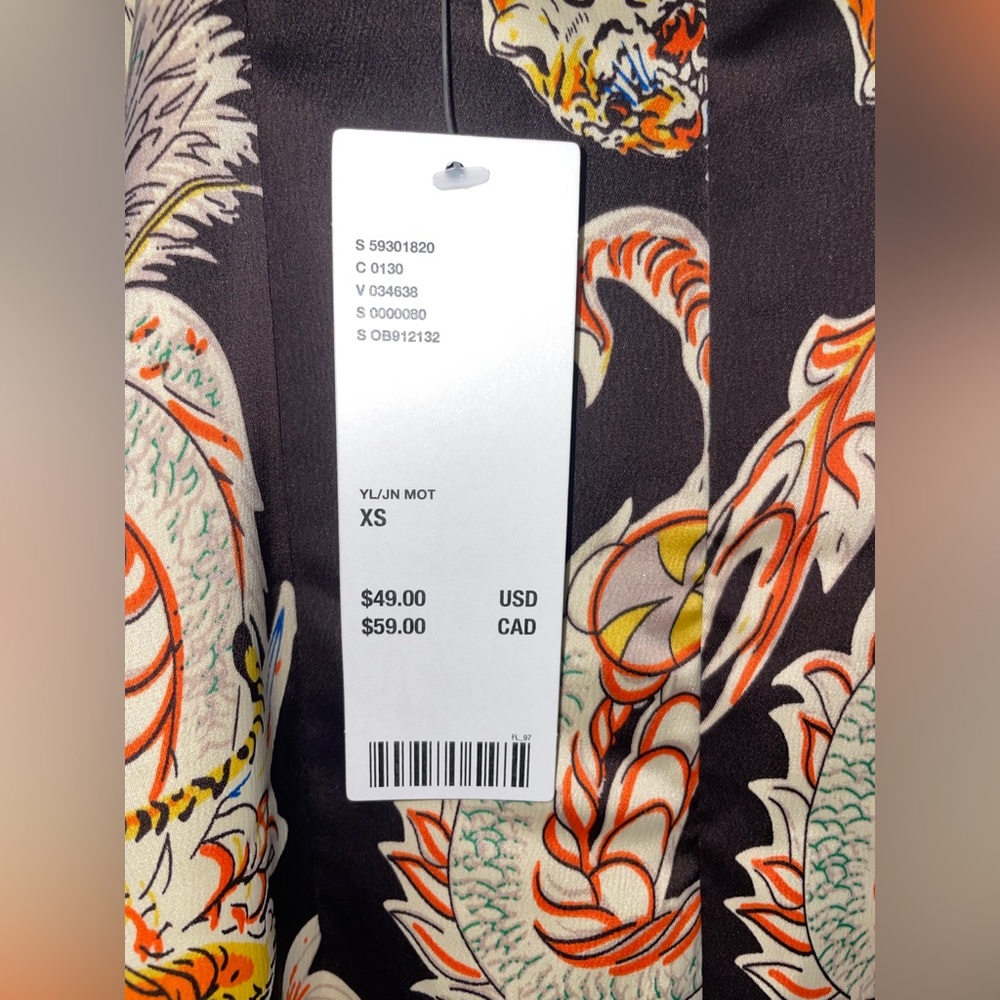 Urban Outfitters slip dress